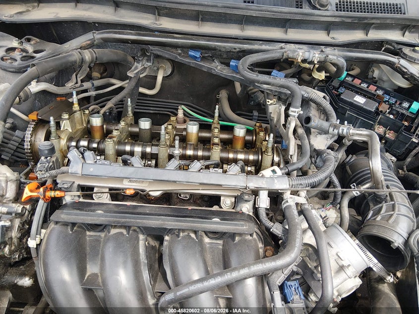2008 HONDA ACCORD auction photo 6