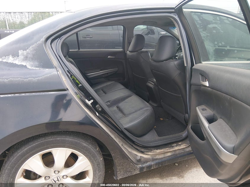 2008 HONDA ACCORD auction photo 8