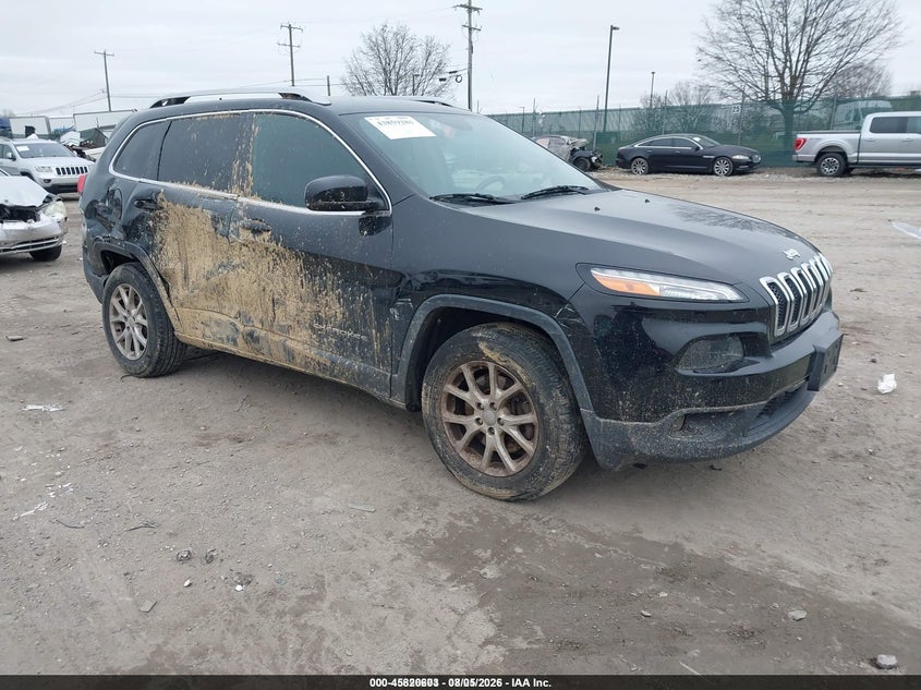 Vin: 1c4pjmcb9hw546367, lot: 46319484, jeep cherokee latitude 4x4 2017 img_1