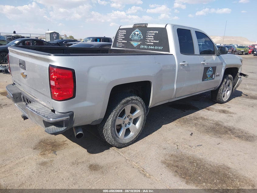 Vin: 1gcrcrec4ez304957, lot: 46319488, chevrolet silverado 1500 lt 20144