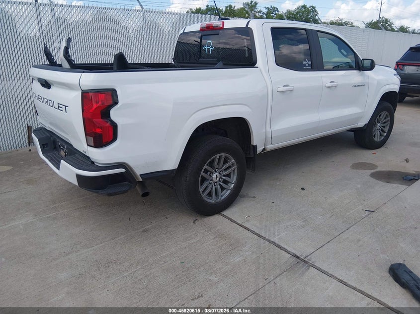 Vin: 1gcpscek7r1313865, lot: 46319496, chevrolet colorado 2wd lt 20244
