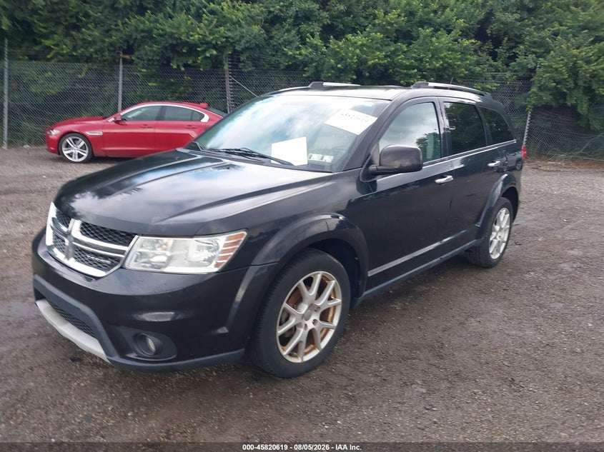 Vin: 3c4pdcdg6ct146826, lot: 46319500, dodge journey crew 20122