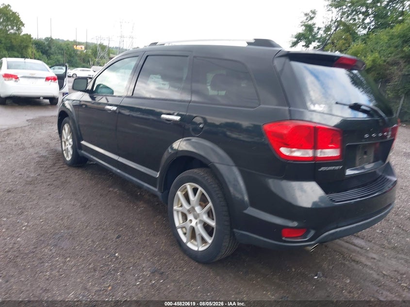 Vin: 3c4pdcdg6ct146826, lot: 46319500, dodge journey crew 20123