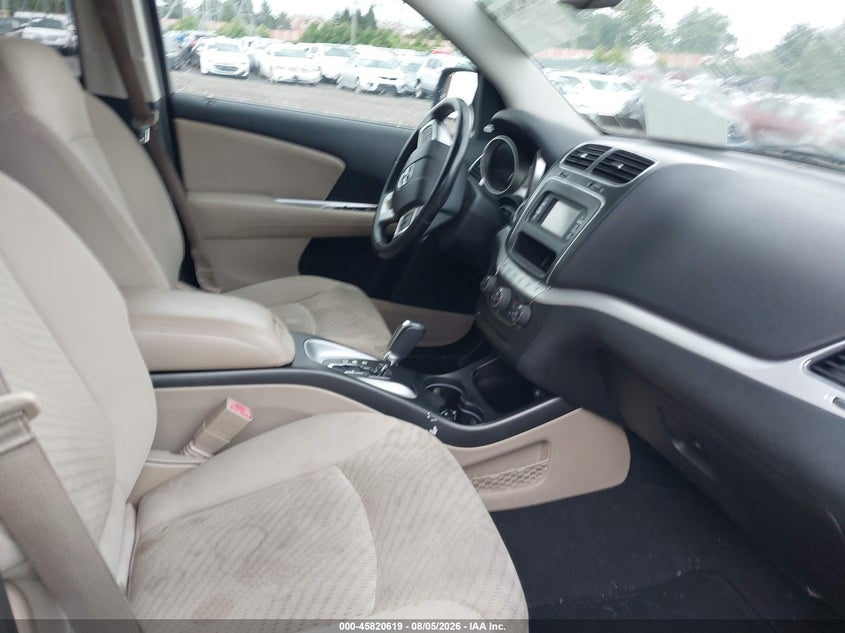 2012 DODGE JOURNEY auction photo 5