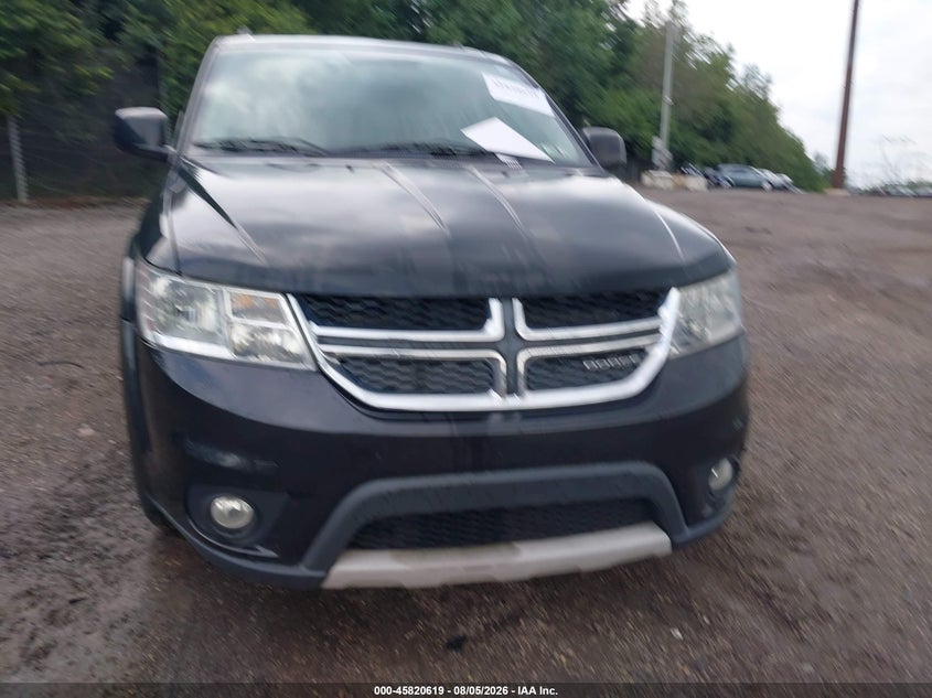 2012 DODGE JOURNEY auction photo 6