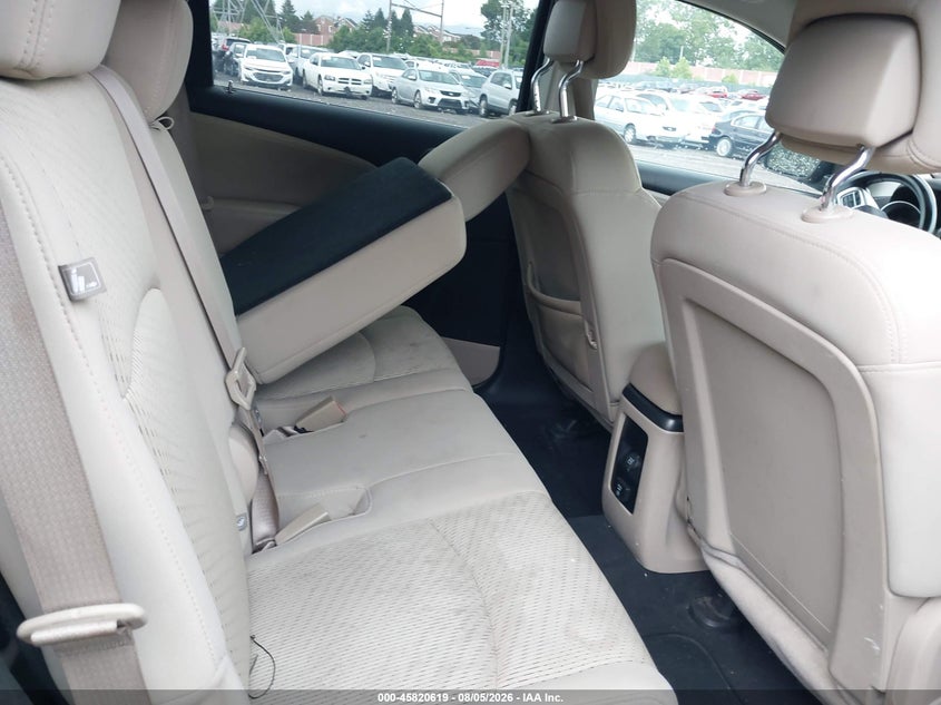 2012 DODGE JOURNEY auction photo 8