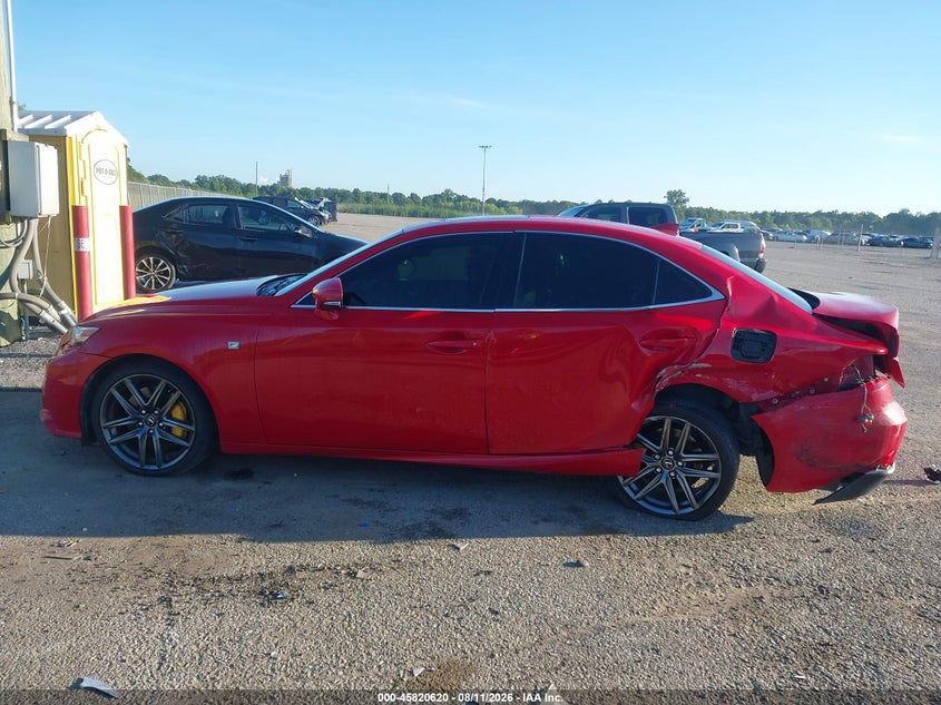 2016 LEXUS IS 200T · Фото 15