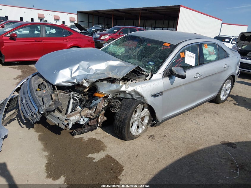 Vin: 1fahp2e89eg156065, lot: 46319509, ford taurus sel 20142
