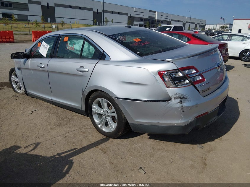 Vin: 1fahp2e89eg156065, lot: 46319509, ford taurus sel 20143