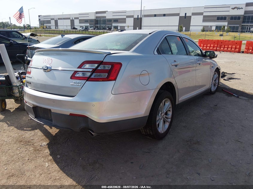 Vin: 1fahp2e89eg156065, lot: 46319509, ford taurus sel 20144