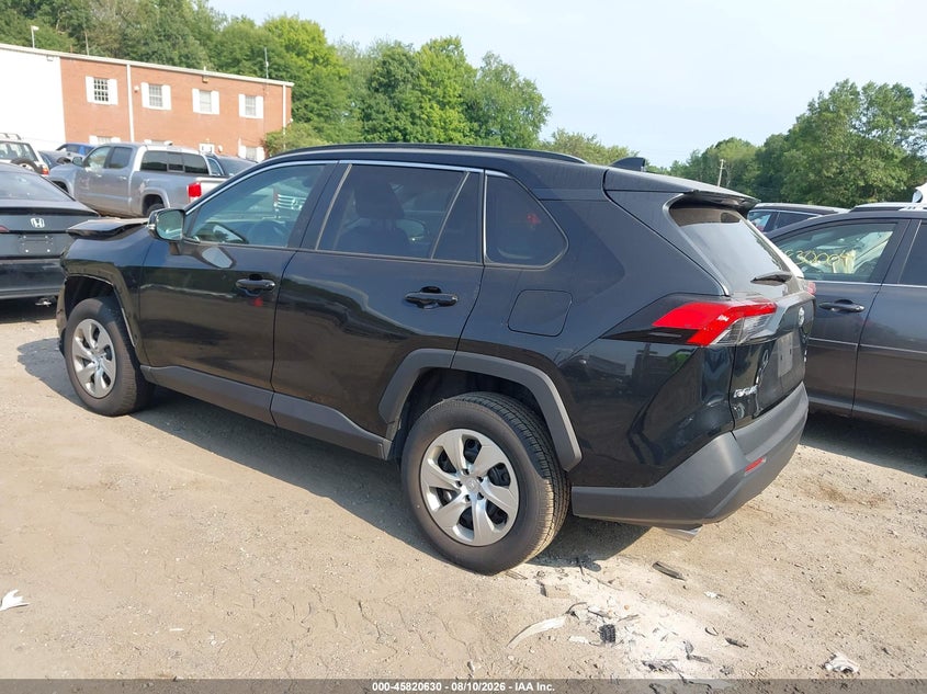 2021 TOYOTA RAV4 auction photo 3