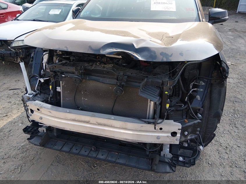 2021 TOYOTA RAV4 auction photo 6