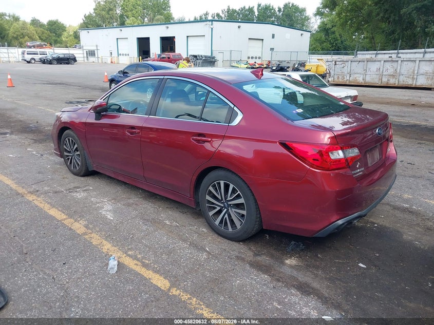 Vin: 4s3bnaf6xk3028515, lot: 46319513, subaru legacy 2.5i premium 20193