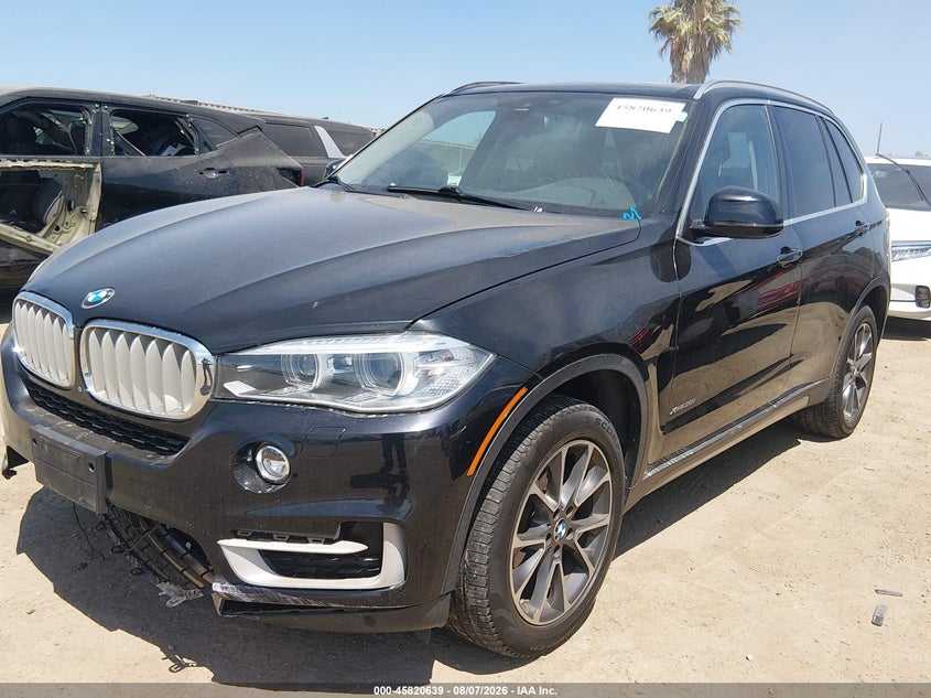 Vin: 5uxkr0c58f0p01656, lot: 46319520, bmw x5 xdrive35i 20152