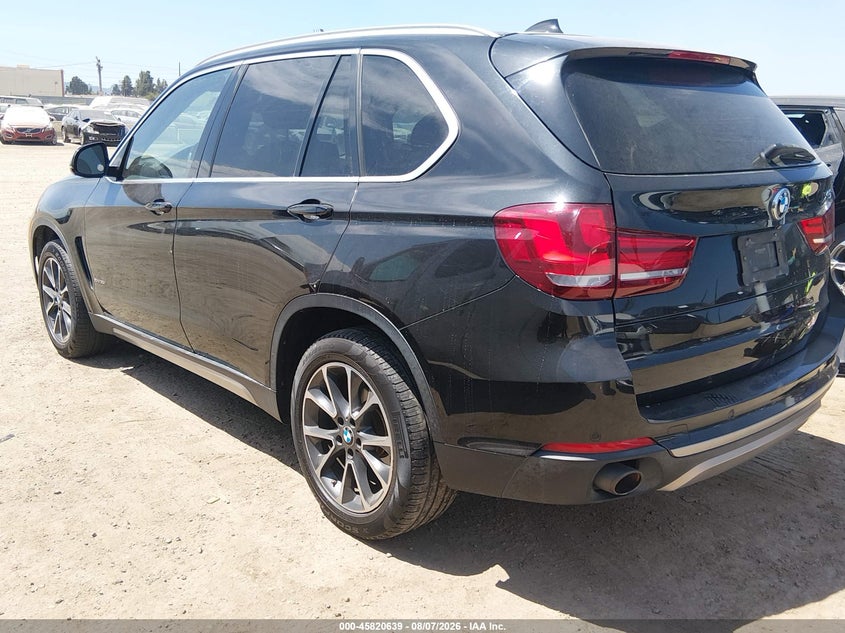 Vin: 5uxkr0c58f0p01656, lot: 46319520, bmw x5 xdrive35i 20153