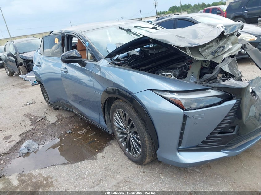 Vin: jtjaaaab4pa002889, lot: 46319528, lexus rz 450e luxury 2023 img_1