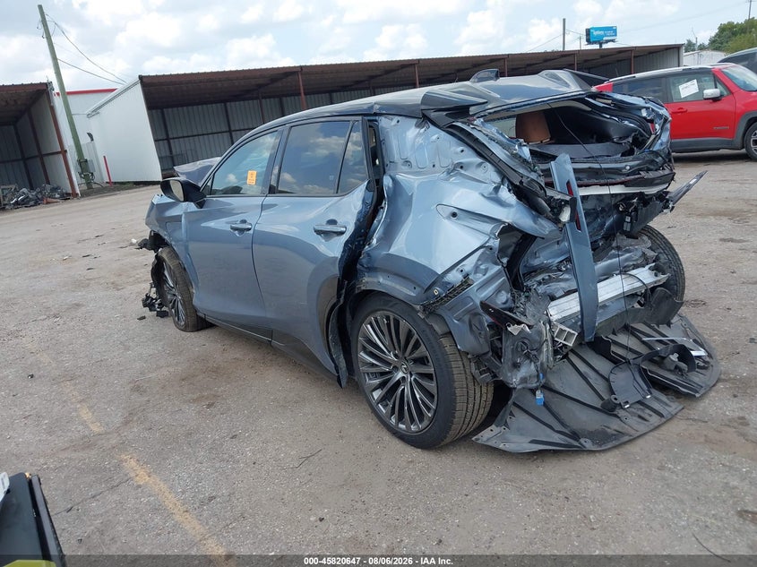 Vin: jtjaaaab4pa002889, lot: 46319528, lexus rz 450e luxury 20233