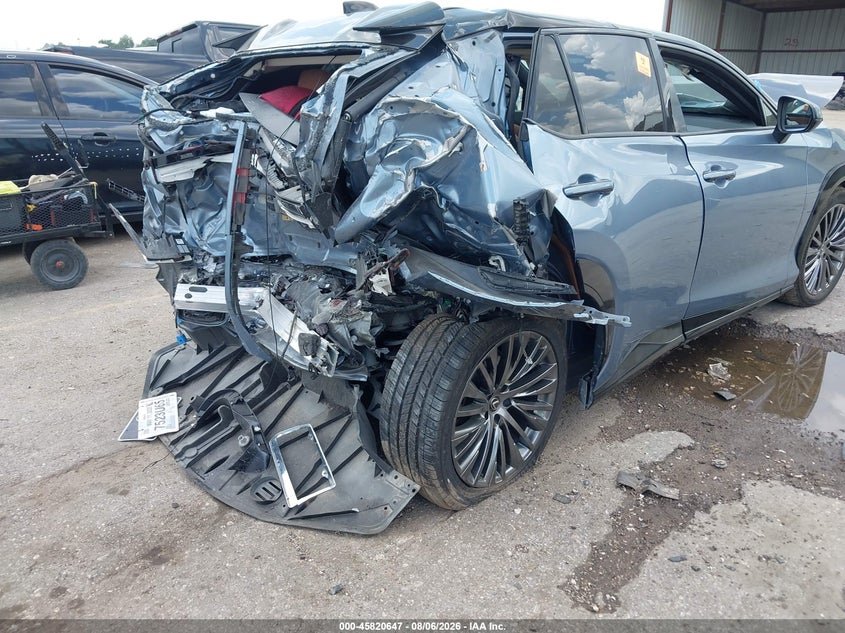 Vin: jtjaaaab4pa002889, lot: 46319528, lexus rz 450e luxury 20234
