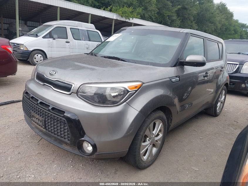 Vin: kndjp3a56g7241297, lot: 46319529, kia soul + 20162