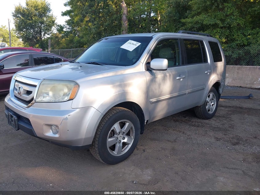Vin: 5fnyf4h41bb034498, lot: 46319531, honda pilot ex 20112