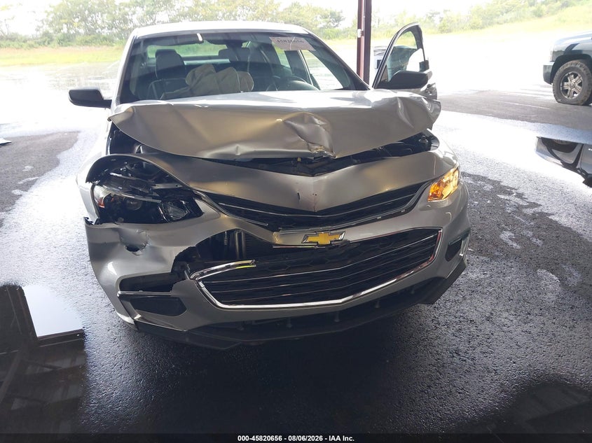 2018 CHEVROLET MALIBU auction photo 6