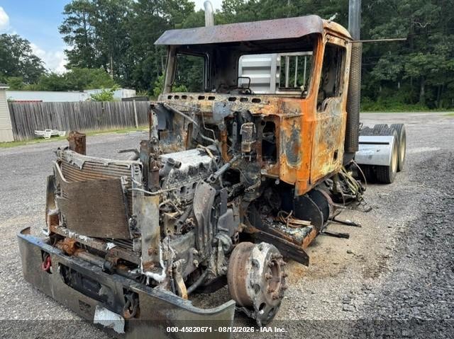 2014 MACK 600 auction photo 2
