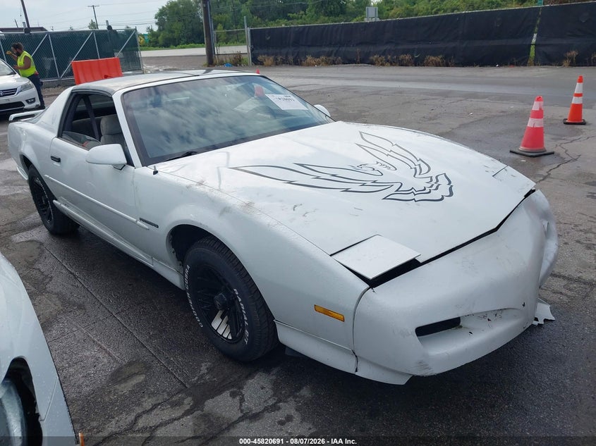 1991 Pontiac Firebird