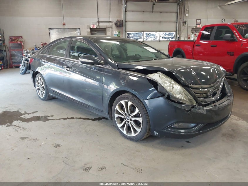 Vin: 5npec4ab8dh662888, lot: 46319578, hyundai sonata limited 2.0t 2013 img_1