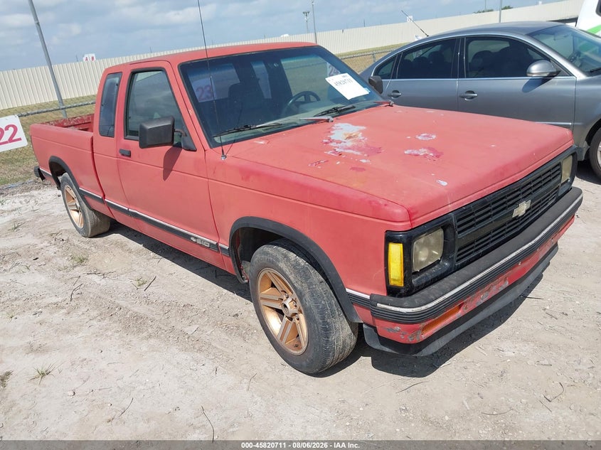 1992 CHEVROLET S TRUCK auction photo 1