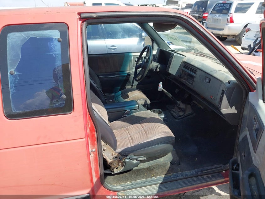 1992 CHEVROLET S TRUCK auction photo 5