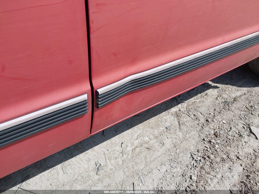 1992 CHEVROLET S TRUCK auction photo 6