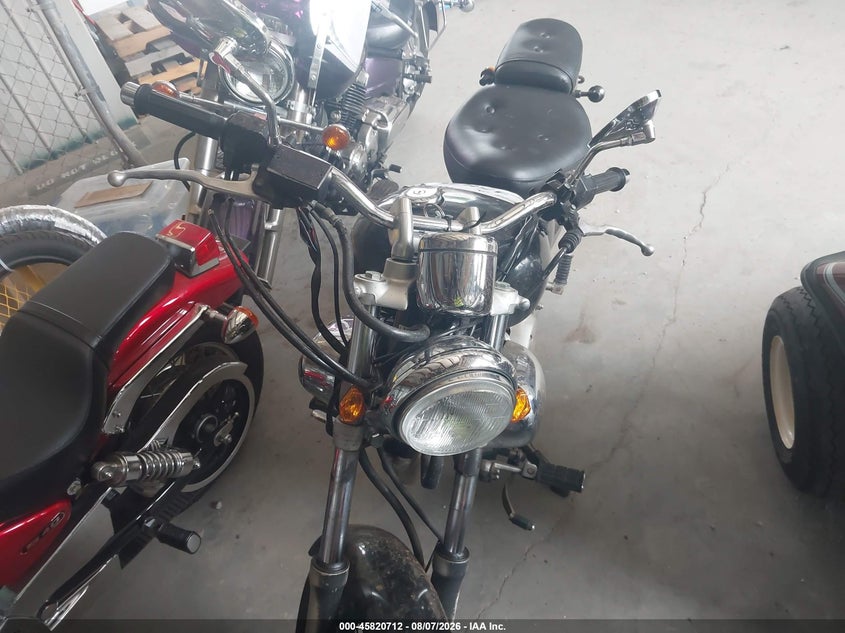1995 YAMAHA XV250 auction photo 5