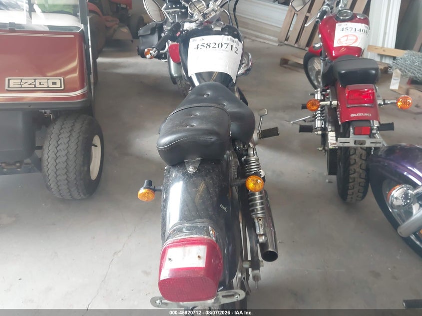 1995 YAMAHA XV250 auction photo 6