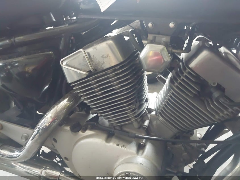 1995 YAMAHA XV250 auction photo 8