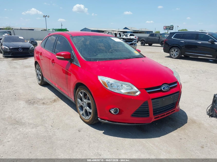 Vin: 1fadp3f22dl209614, lot: 46319596, ford focus se 2013 img_1