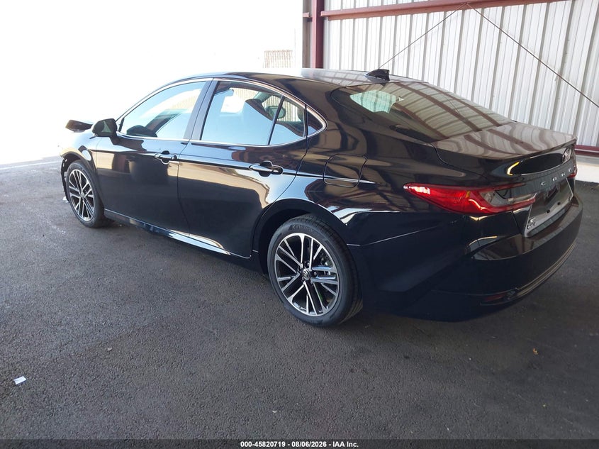 Vin: 4t1dbadk5tu062564, lot: 46319601, toyota camry xle 20263