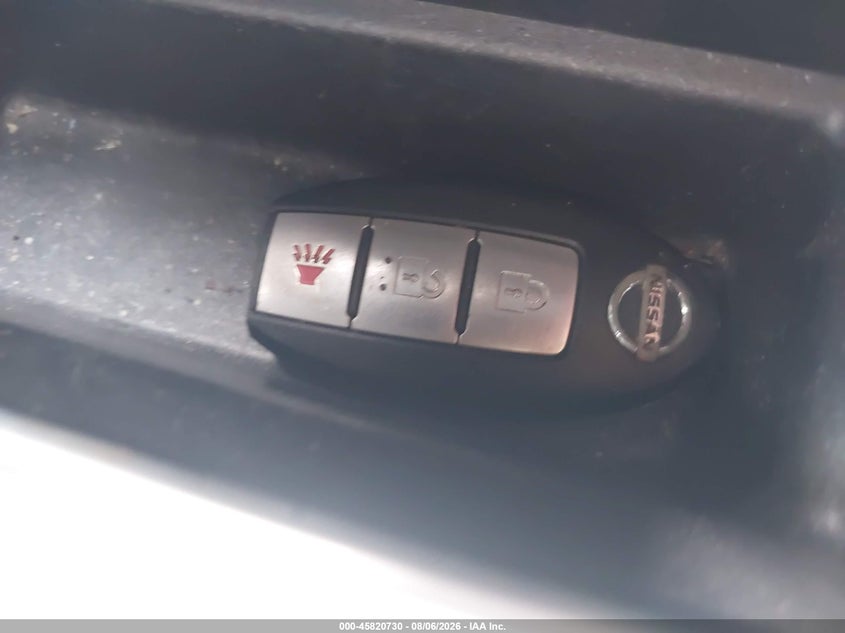 NISSAN PATHFINDER 2010 VIN 5N1AR1NB7AC614839