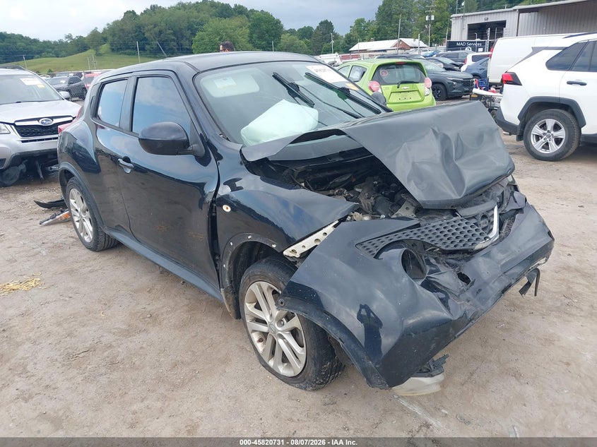 Vin: jn8af5mv8ct120951, lot: 46319612, nissan juke sv 2012 img_1