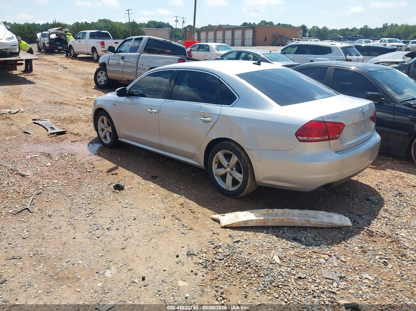 Vin: 1vwas7a37fc111486, lot: 46319626, volkswagen passat 1.8t limited edition 20153