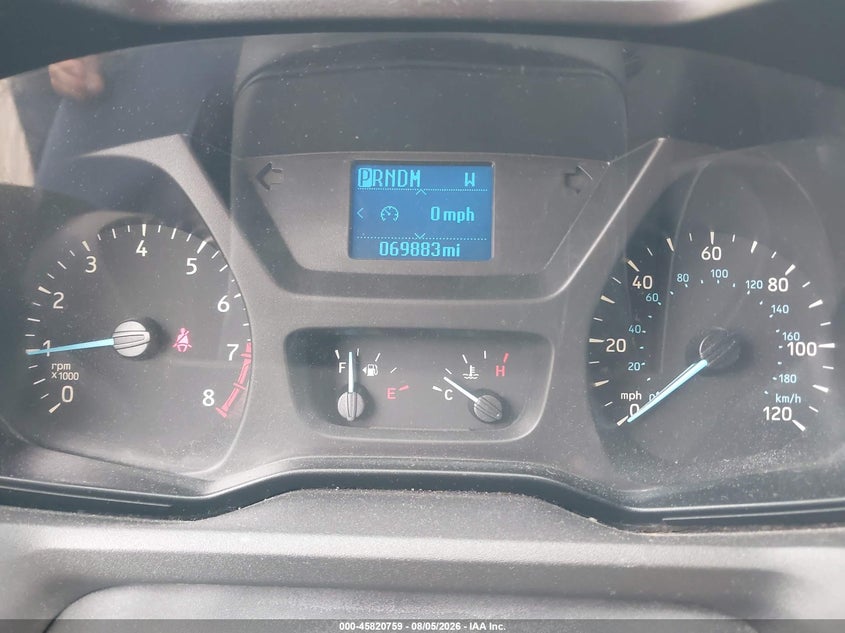 FORD TRANSIT-350 2018 VIN 1FBZX2ZM1JKB36135