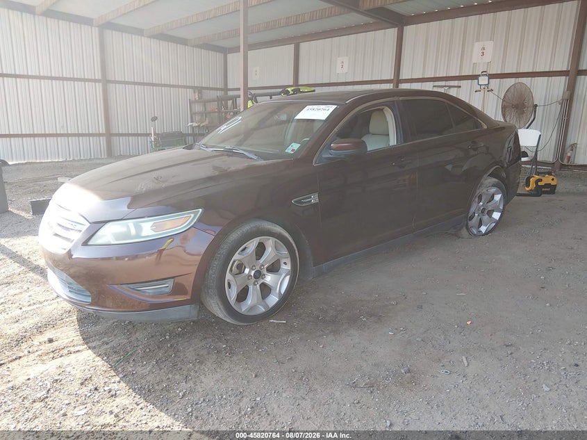 Vin: 1fahp2ew1cg114792, lot: 46319645, ford taurus sel 20122