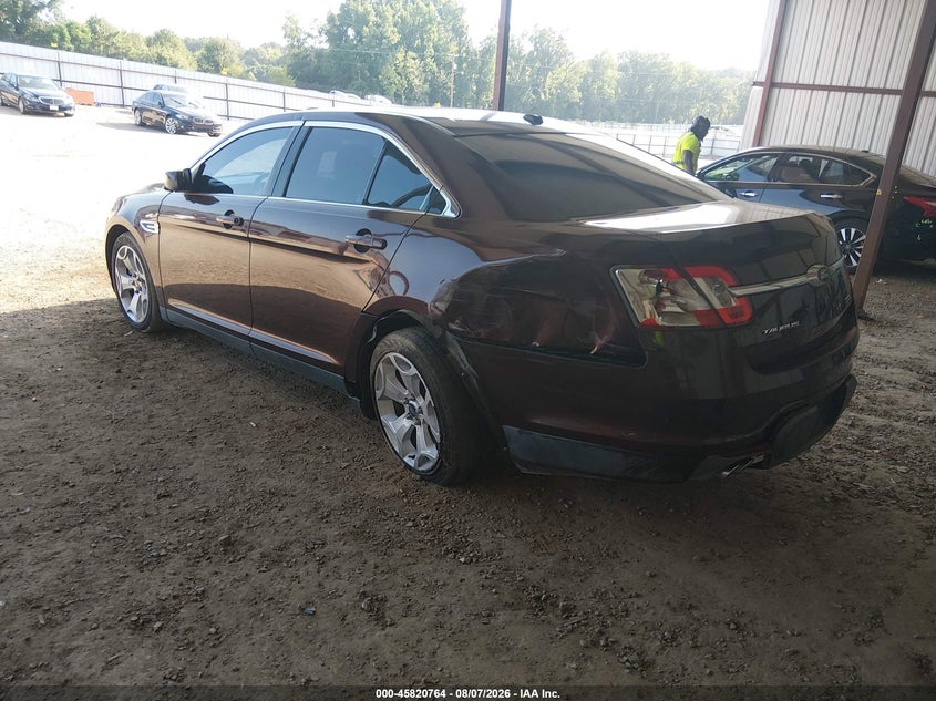 Vin: 1fahp2ew1cg114792, lot: 46319645, ford taurus sel 20123
