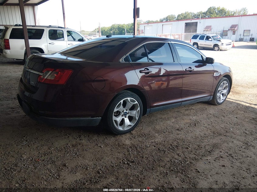 Vin: 1fahp2ew1cg114792, lot: 46319645, ford taurus sel 20124