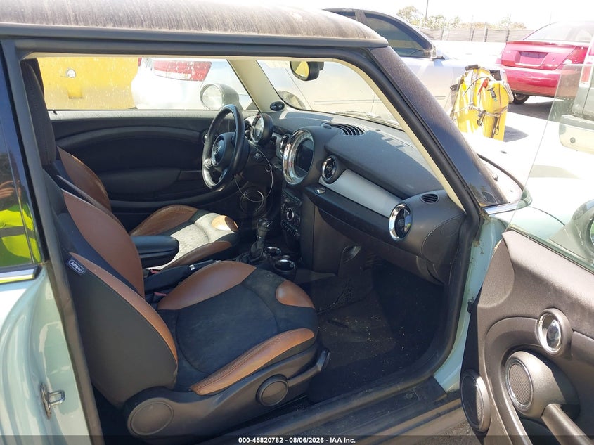 2013 MINI HARDTOP auction photo 5