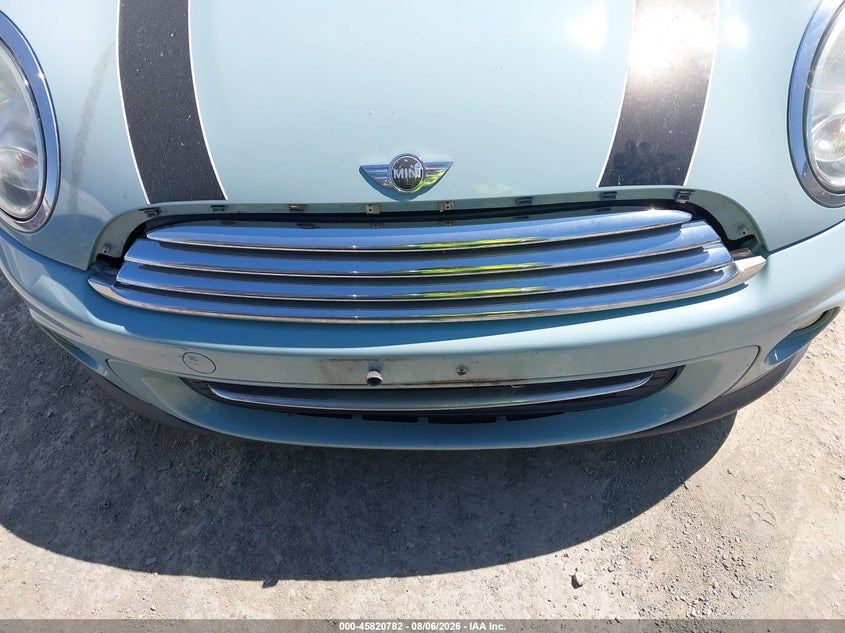 2013 MINI HARDTOP auction photo 6