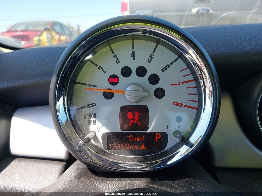 2013 MINI HARDTOP auction photo 7
