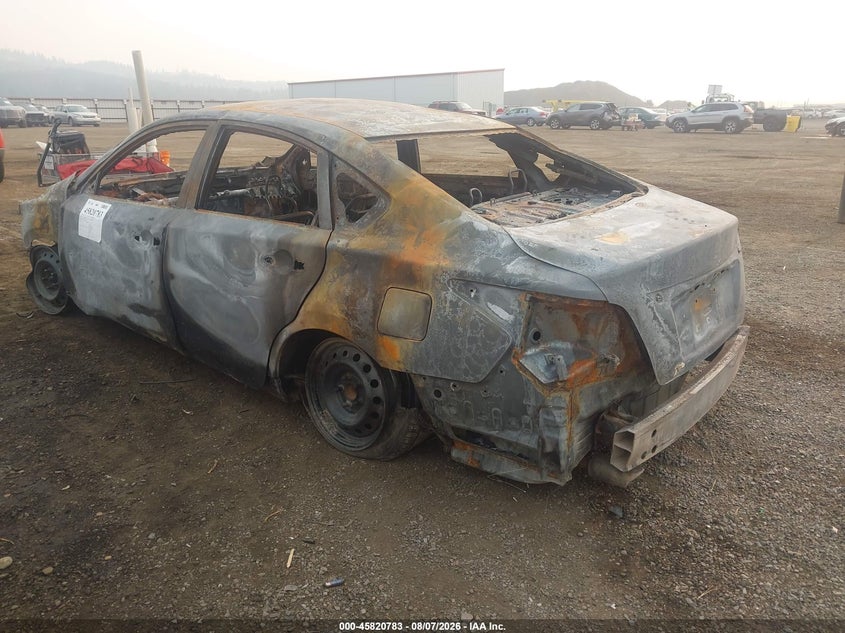 Vin: 1n4al3ap5fn312017, lot: 46319664, nissan altima 2.5/2.5 s/2.5 sl/2.5 sv 20153