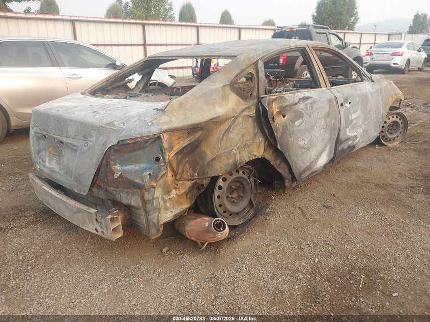 Vin: 1n4al3ap5fn312017, lot: 46319664, nissan altima 2.5/2.5 s/2.5 sl/2.5 sv 20154