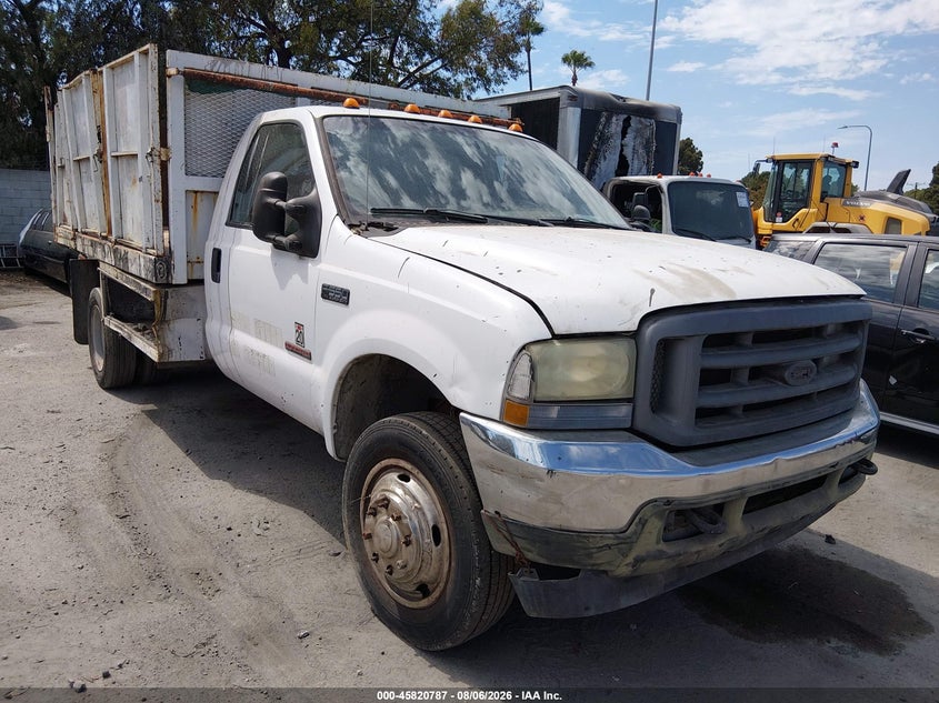 2004 FORD F-550 auction photo 1