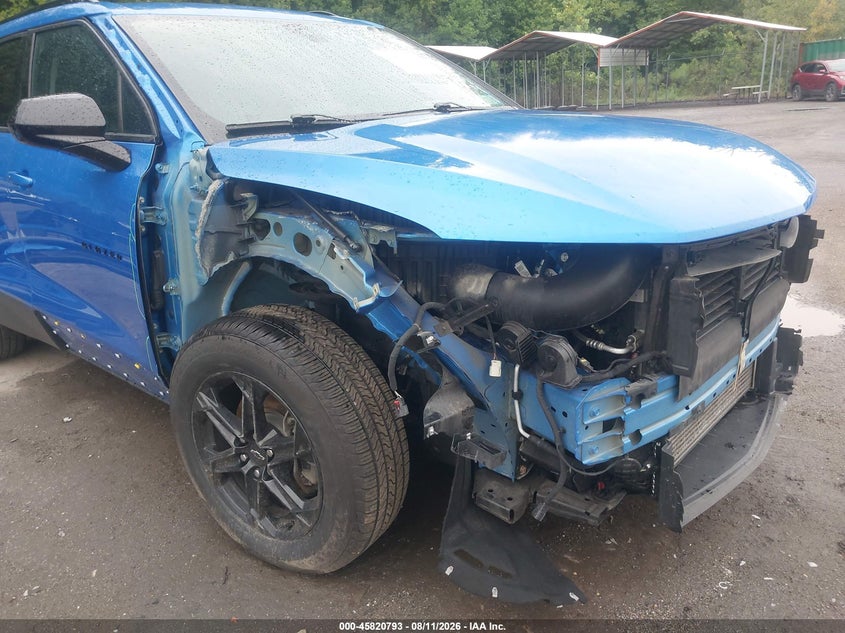 2024 CHEVROLET BLAZER auction photo 6